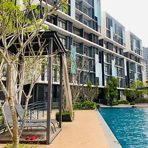 Coresoho By Bkastaycation Kotawarisan Klia Airport, Free Wifi , Sepang Malaysia