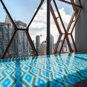 Scarletz Klcc By Soulasia , Kuala Lumpur Malaysia