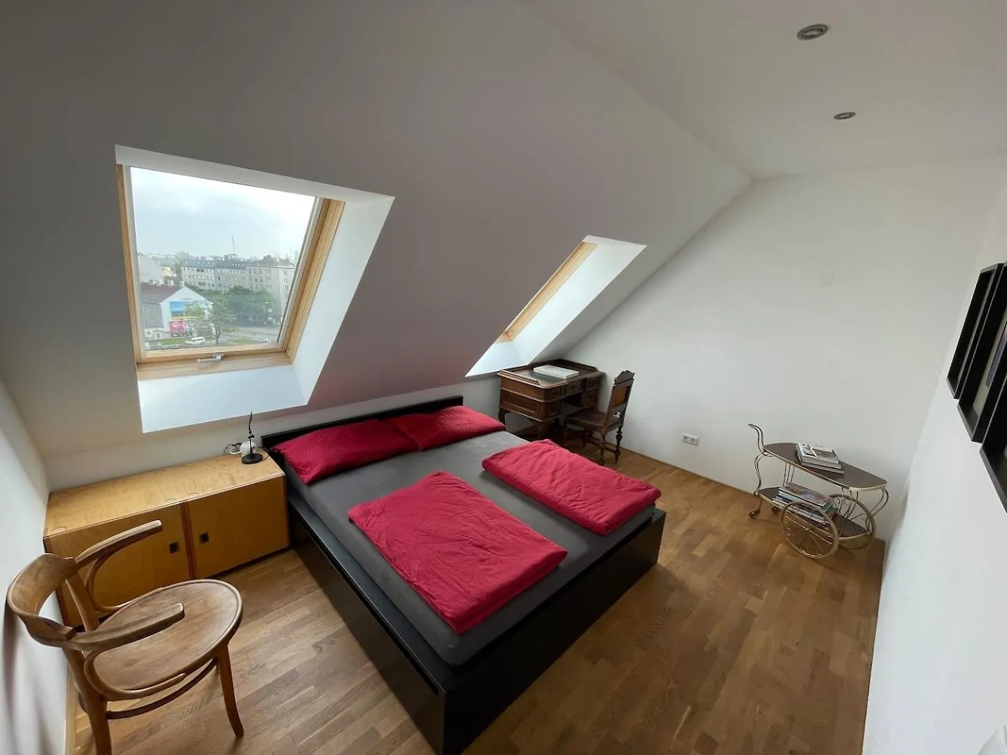 360° View Loft 2 Apartment Vienna 0*,  Austria