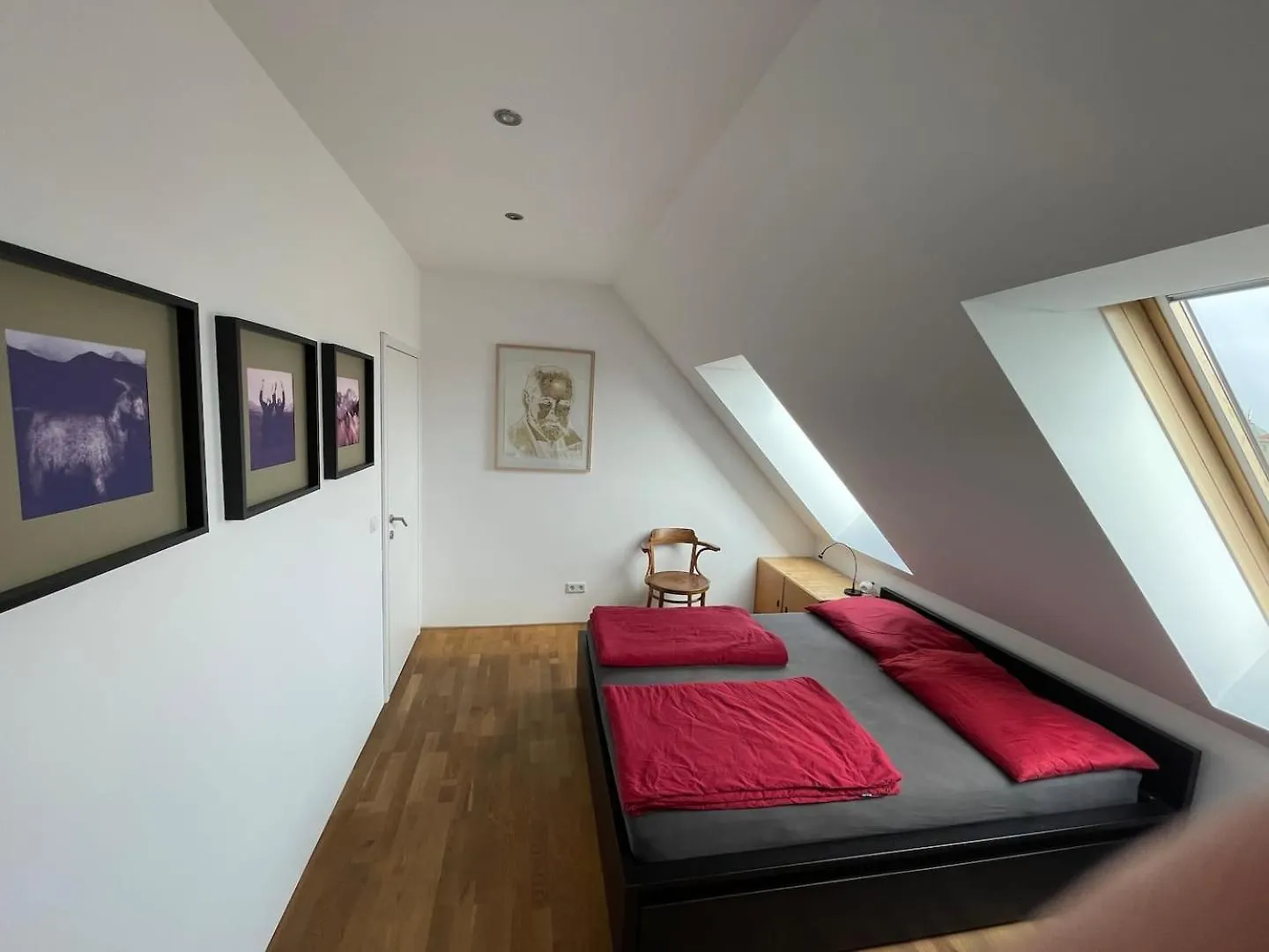 360° View Loft 2 Apartment Vienna