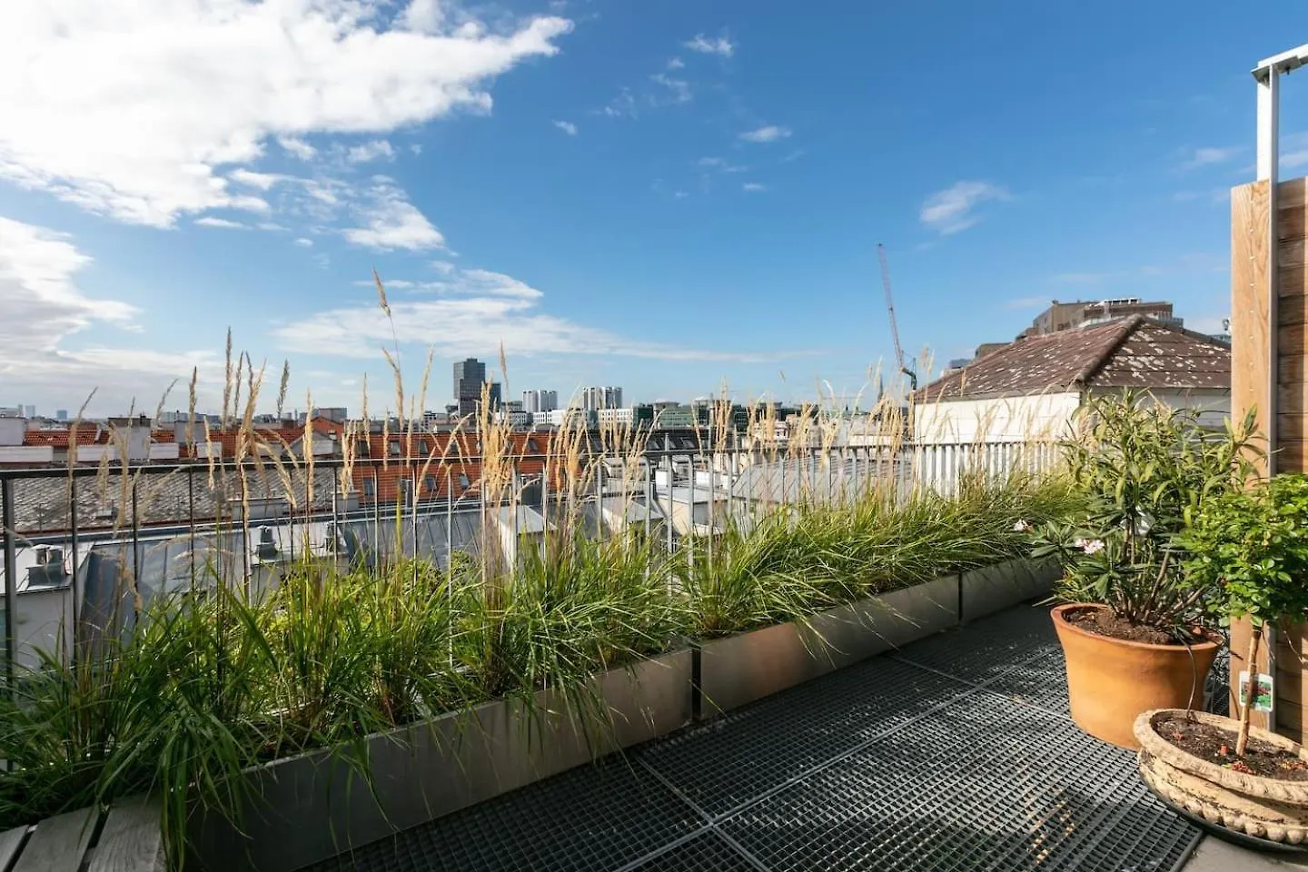 360° View Loft 2 Apartment Vienna