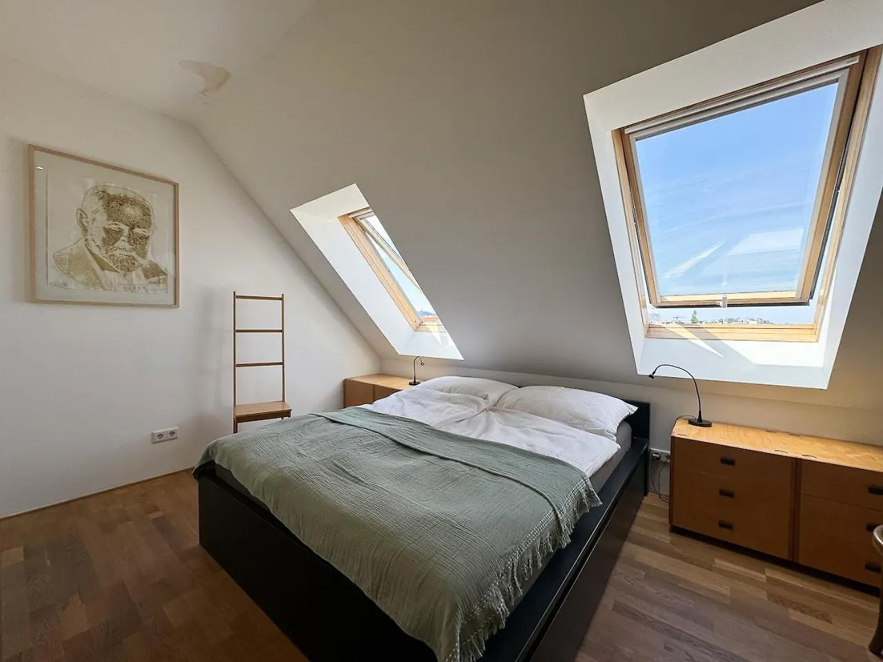 360° View Loft 2 Apartment Vienna 0*,