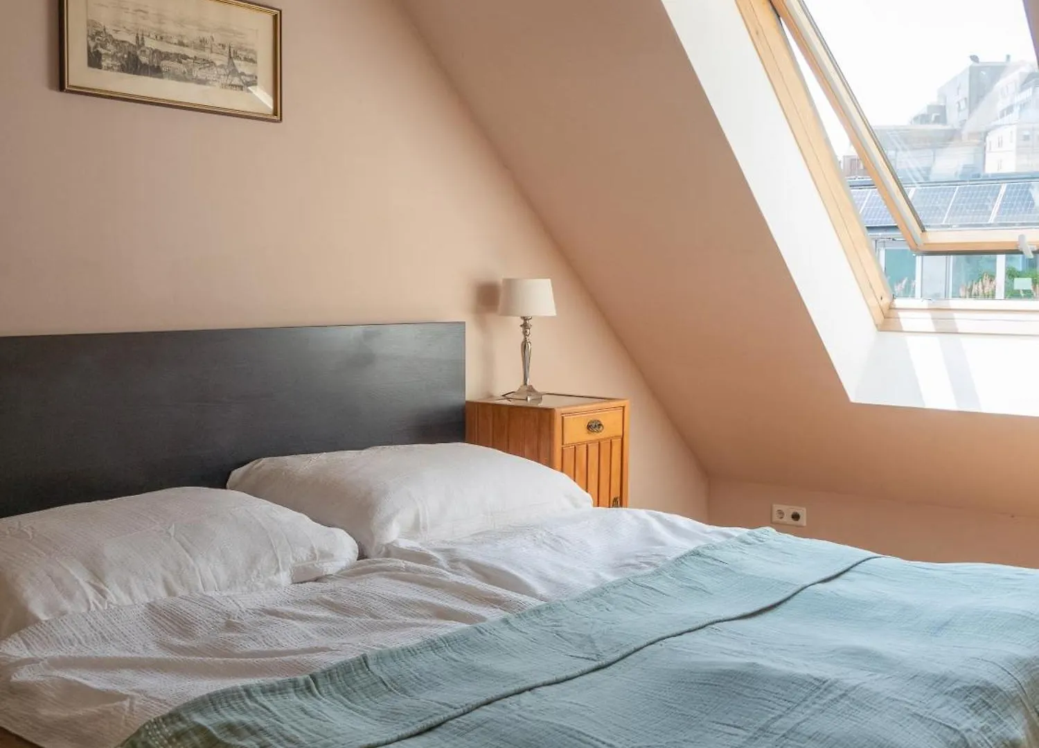 360° View Loft 2 Apartment Vienna