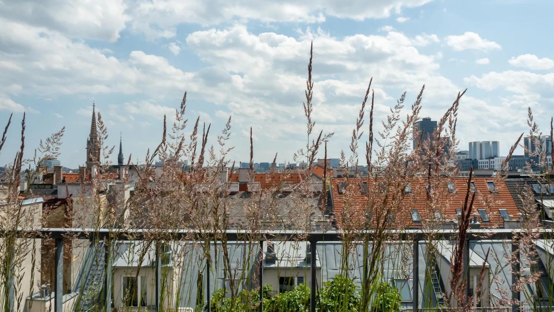 360° View Loft 2 Apartment Vienna